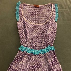 Missoni Mare Romper Size Small - WORN ONCE!